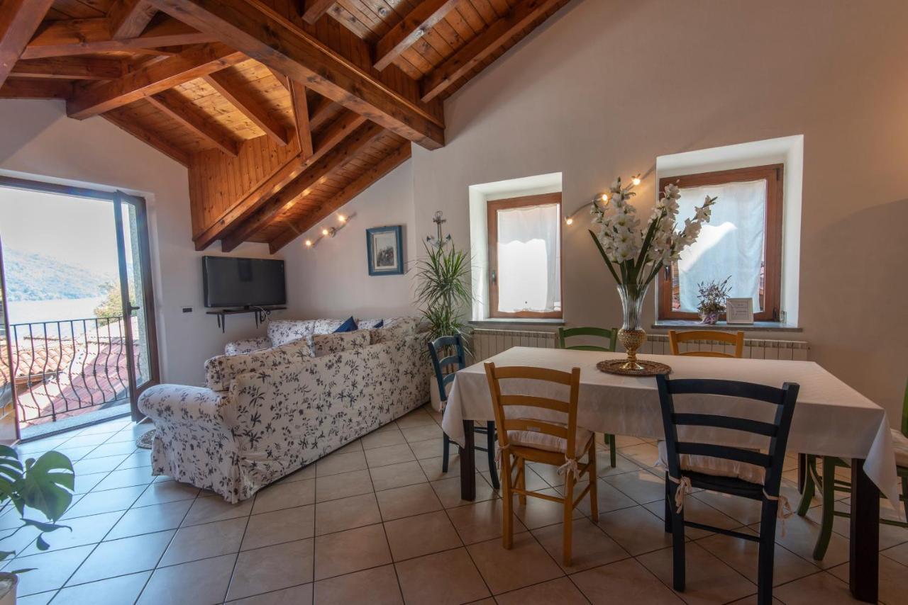 Stupenda Villa Vista Lago Mergozzo Dış mekan fotoğraf