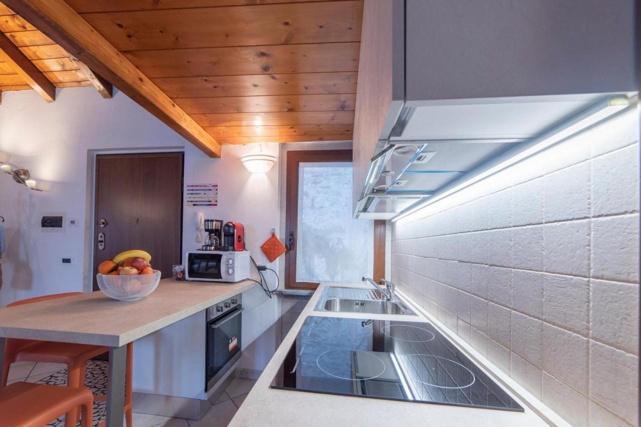 Stupenda Villa Vista Lago Mergozzo Dış mekan fotoğraf