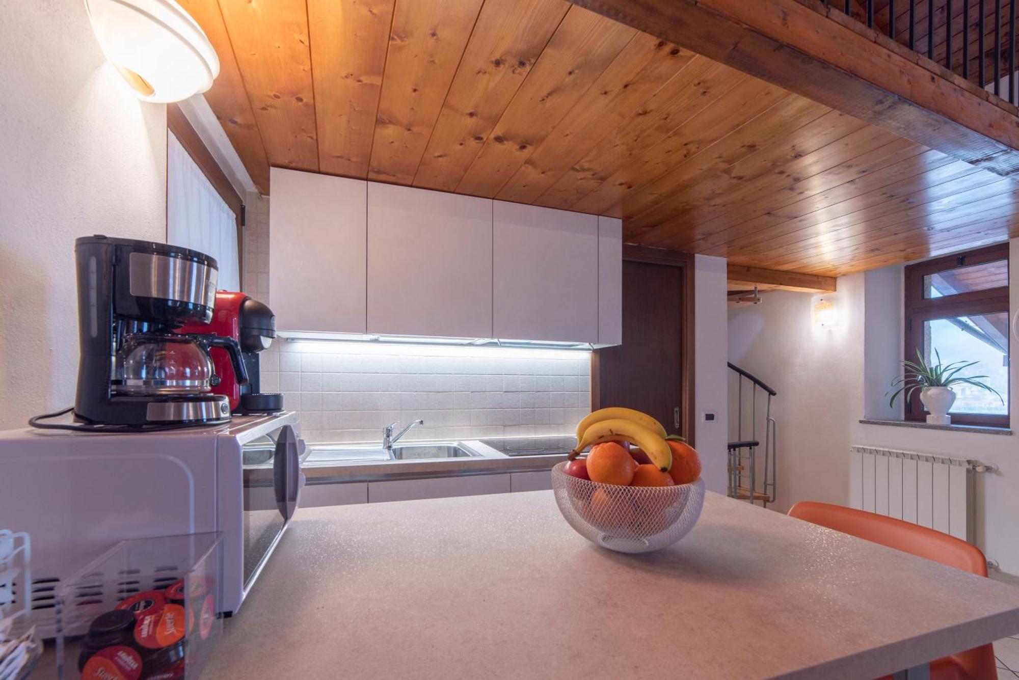 Stupenda Villa Vista Lago Mergozzo Dış mekan fotoğraf