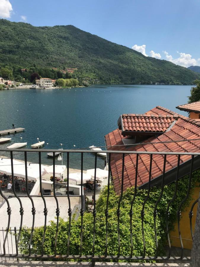 Stupenda Villa Vista Lago Mergozzo Dış mekan fotoğraf