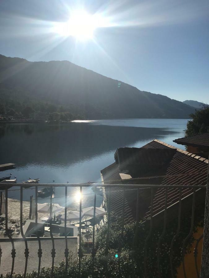 Stupenda Villa Vista Lago Mergozzo Dış mekan fotoğraf