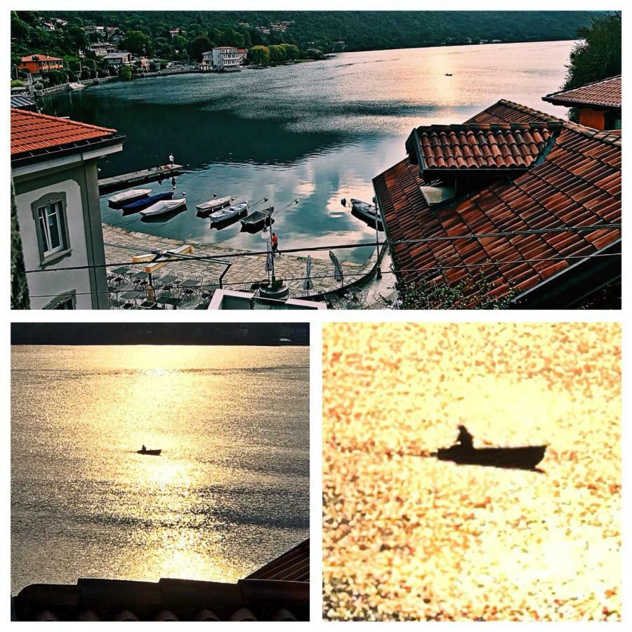 Stupenda Villa Vista Lago Mergozzo Dış mekan fotoğraf