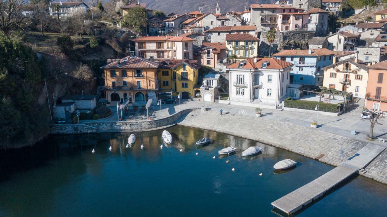Stupenda Villa Vista Lago Mergozzo Dış mekan fotoğraf