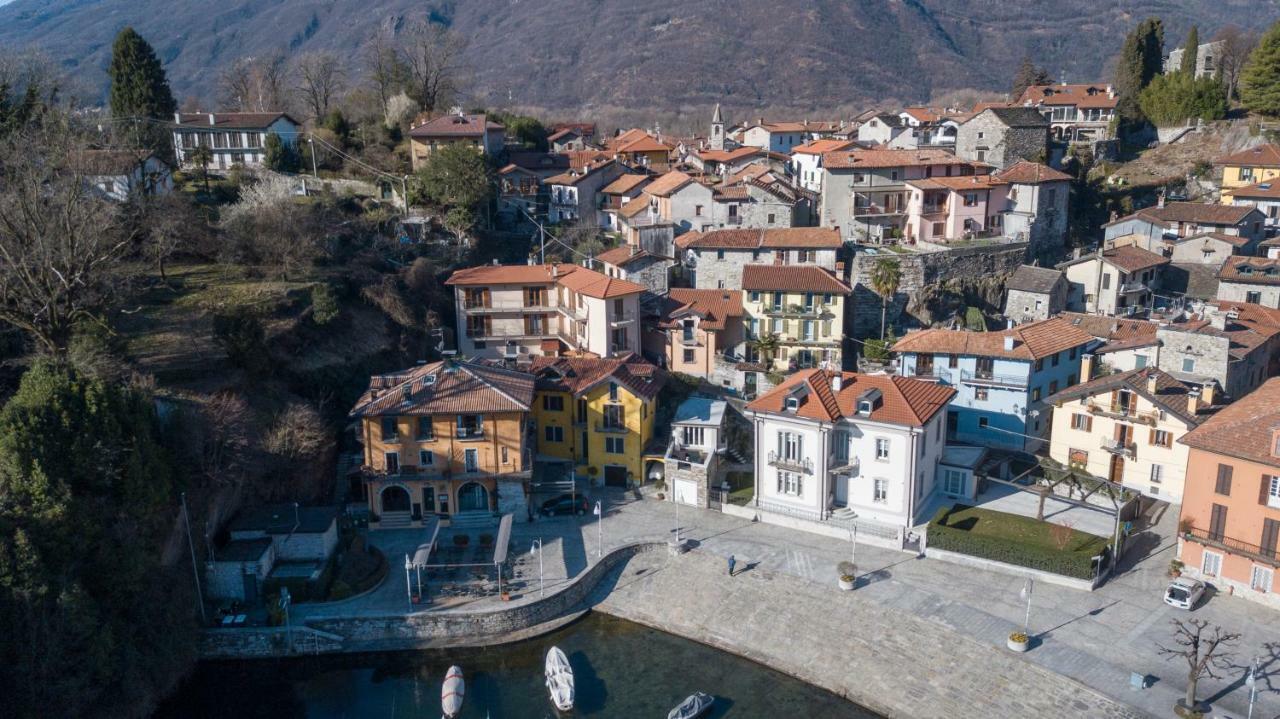 Stupenda Villa Vista Lago Mergozzo Dış mekan fotoğraf